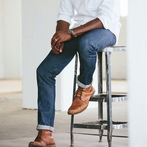 Taylor Stitch slim fit jeans